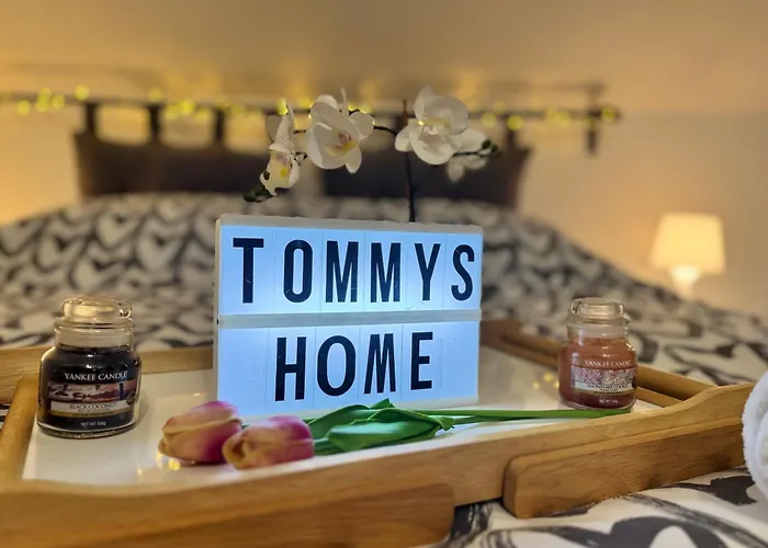 Tommy\'S Home